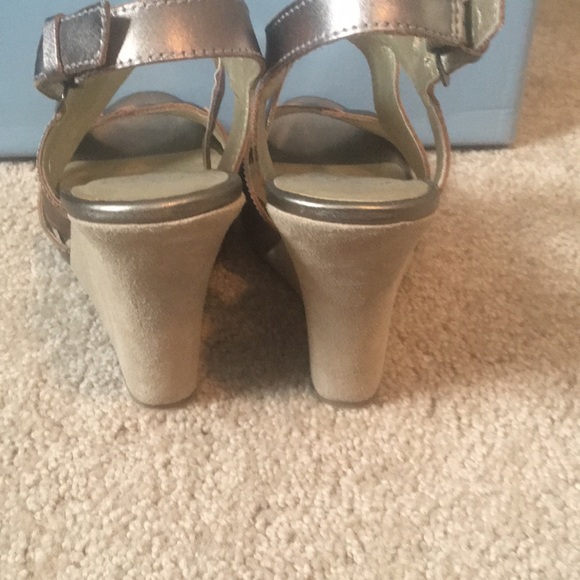 Seychelles wedge sandals - Picture 3 of 6